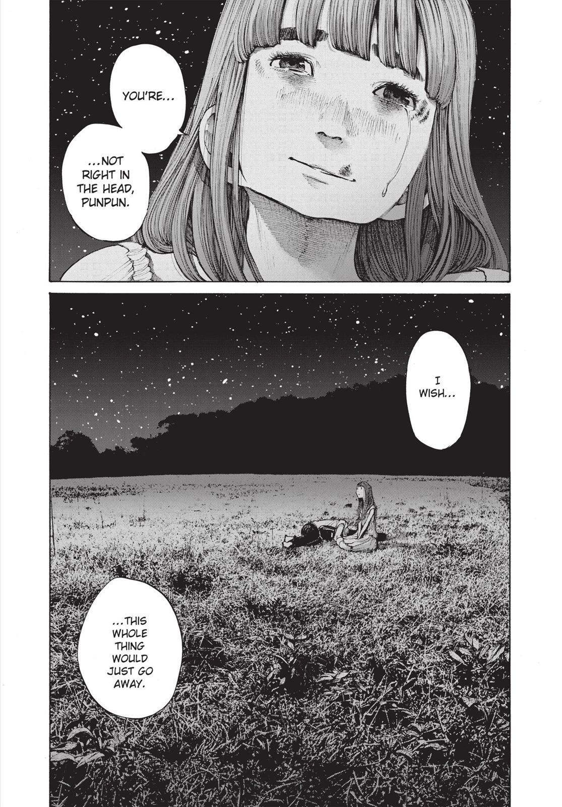 Oyasumi Punpun Chapter 132 image 16